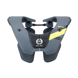 Équipement de protection des cervicale pour la moto adapté aux enfants avec design évolutif - Sécurité élevée