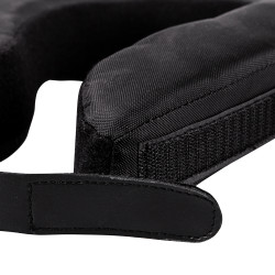 Protège-cou moto pour enfants avec housse amovible et lavable - Protection moto