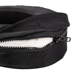 Protège-cou moto pour enfants avec housse amovible et lavable - Protection moto