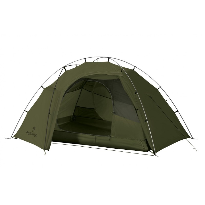 tente de camping