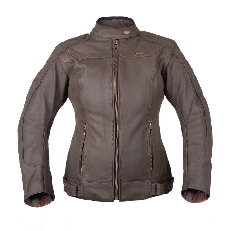 Veste de moto pour femmes