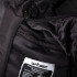 Veste de moto ajustable pour femmes avec protections CE et doublure thermique et climatique - Système de ventilation réglable