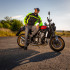 Veste de moto d'été pour hommes avec ventilation et protections certifiées - Doublure respirante