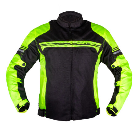 Veste de moto d'été pour hommes