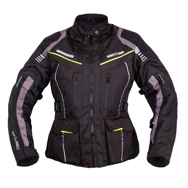 Veste de moto pour femmes