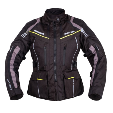 Veste de moto pour femmes