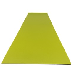Tapis en mousse à deux couches - 190 x 70 x 1,2 cm