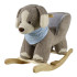 Chien de bascule pour enfants