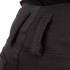 Legging de moto pour femmes avec doublure en aramide résistant et protections certifiées et amovibles des hanches et genoux