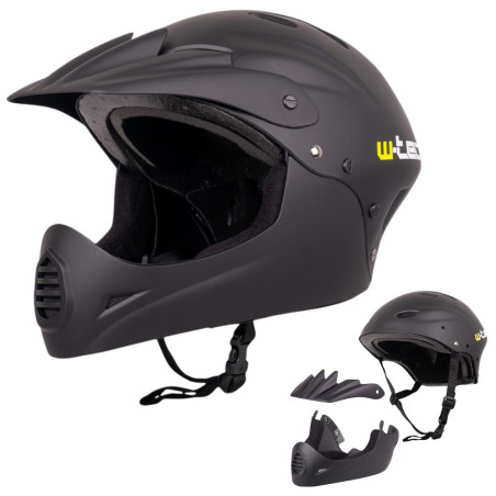 Casque de bmx