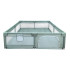 Parc pour bébé en tissu 180 x 200 x 60 cm - Piscine à balles pour enfants de 6 à 36 mois