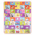Tapis d'apprentissage et de jeux pour enfants 150 x 180 en mousse antidérapante - Différents thèmes avec impression recto verso