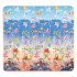 Tapis d'apprentissage enroulable pour enfants 200 x 180 x 1,5 cm - Thèmes divers