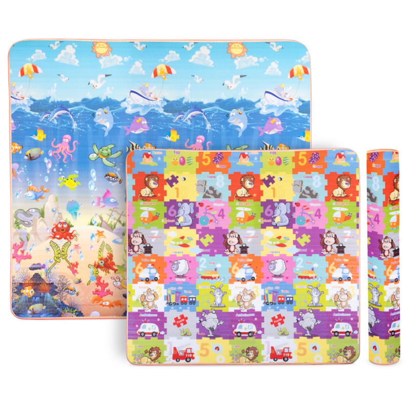 Tapis de jeux pour enfants