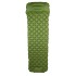 Tapis gonflable en nylon pour 1 personne - Le matelas gonflable parfait pour un sommeil confortable en voyage