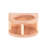 Porte-gobelet en bois pour sauna - Accessoire pour espace de relaxation et  établissements bien-être