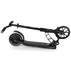 Trottinette électrique MOBIUS COMFORT noire pliante et réglable