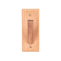 Porte-manteau en bois pour sauna et établissements de relaxation - Support pour serviettes et peignoirs