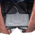 Sauna infrarouge portable pour usage à domicile avec coussin chauffant pour les pieds et chaise - Bien-être et détente