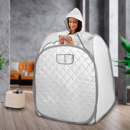 Sauna à vapeur