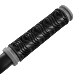 Trottinette électrique MOBIUS COMFORT noire pliante et réglable