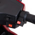 Scooter électrique sans permis à trois roues pour deux personnes - Autonomie de 60 km et vitesse max 25 km/H