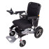 Fauteuil roulant pliable à propulsion électrique 500 W - Vitesse maximale 6 km/h et portée de 24 km