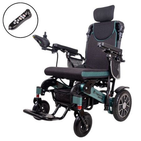 Fauteuil roulant électrique haut de gamme