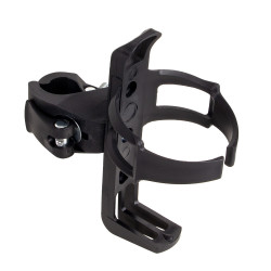Porte-bouteille pour fauteuil roulant, scooter et vélo - Angle réglable