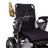 Porte-bouteille pour fauteuil roulant, scooter et vélo - Angle réglable