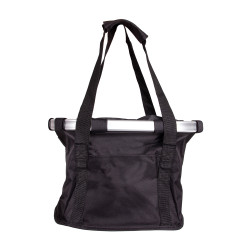 Sac de rangement spacieux pour fauteuil roulant électrique avec cordon de serrage