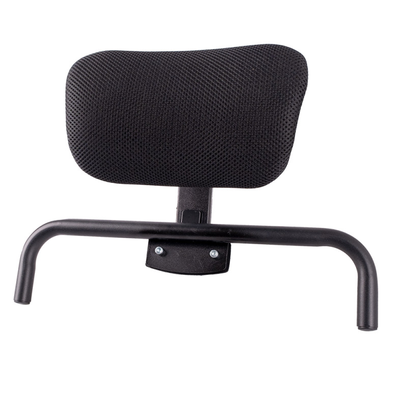 Appui-tête réglable pour fauteuil roulant motorisé - Confort supérieur