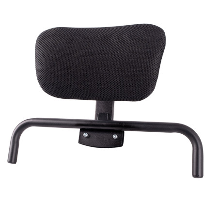 Appui-tête réglable pour fauteuil roulant motorisé - Confort supérieur