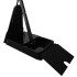 Panier de basket-ball réglable en hauteur et cerceau à ressorts de compression - Filet en nylon résistant et cadre en acier