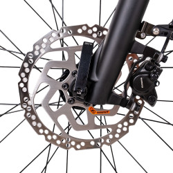 Vélo électrique de randonnée avec moteur et batterie Bosch - Roue de 28"