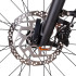 Vélo électrique de randonnée avec moteur et batterie Bosch - Roue de 28"