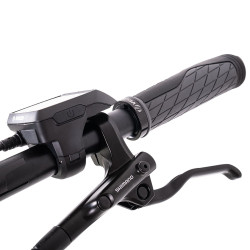 Vélo électrique de randonnée avec moteur et batterie Bosch - Roue de 28"