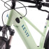 Vélo électrique de randonnée avec moteur et batterie Bosch - Roue de 28"