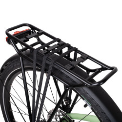 Vélo électrique de randonnée avec moteur et batterie Bosch - Roue de 28"