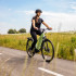 Vélo électrique de randonnée avec moteur et batterie Bosch - Roue de 28"