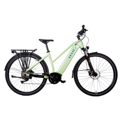 Vélo électrique de randonnée avec moteur et batterie Bosch - Roue de 28"