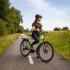 Vélo électrique de randonnée avec moteur et batterie Bosch - Roue de 28"