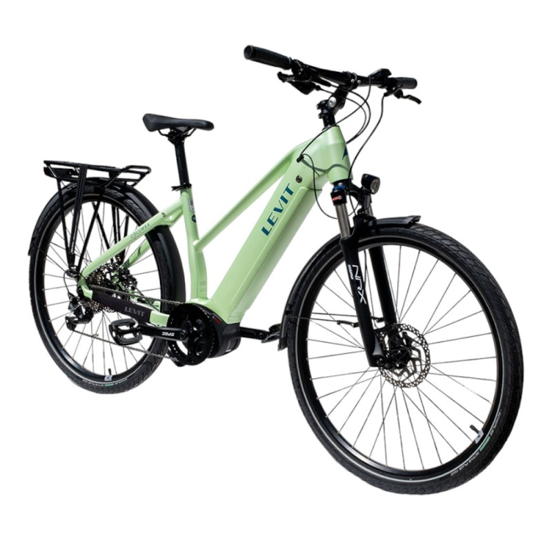 Vélo électrique de randonnée Performances Bosch