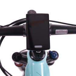 VTT à assistance électrique 27,5" avec écran et port USB - 5 modes d'assistance et 9 vitesses