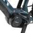Vélo de montagne électrique avec roues de 29" et freins hydraulique - Batterie 630 W à portée de 150 km et moteur 250 W