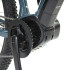 Vélo de montagne électrique avec roues de 29" et freins hydraulique - Batterie 630 W à portée de 150 km et moteur 250 W