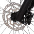 Vélo de montagne électrique avec roues de 29" et freins hydraulique - Batterie 630 W à portée de 150 km et moteur 250 W