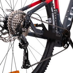 Vélo de montagne électrique avec roues de 29" et freins hydraulique - Batterie 630 W à portée de 150 km et moteur 250 W