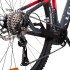 Vélo de montagne électrique avec roues de 29" et freins hydraulique - Batterie 630 W à portée de 150 km et moteur 250 W