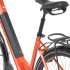 Vélo électrique de ville 28" autonome jusqu'à 150 km avec moteur 250 W et 5 modes d'assistance